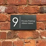 The Penthouses, 9 Albion Mews