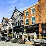 63 Chester Rows City Centre Apartment B By Rework Accommodation