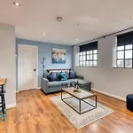 Guestz Central 2 Bedroom Apt