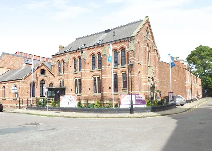 1 Chapel Place