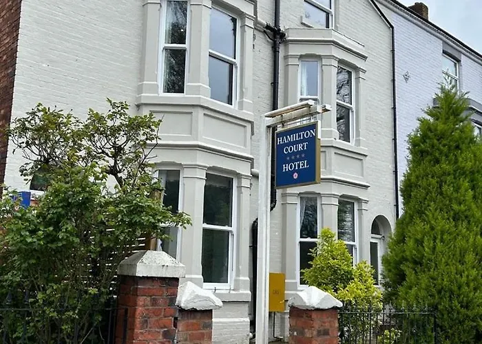 Hamilton Court Hotel Hoole
