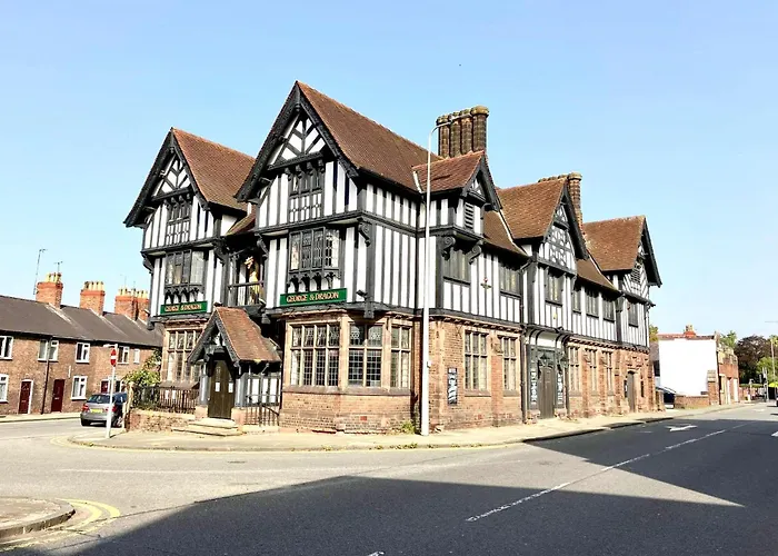 George And Dragon Place