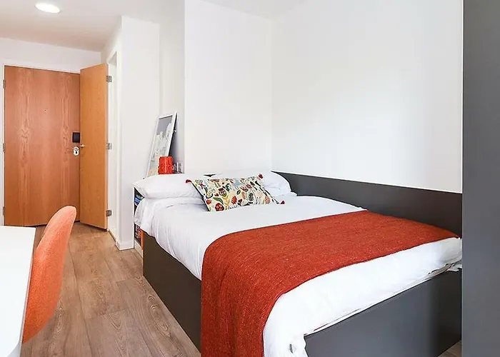 The Towpath- Campus Accommodation