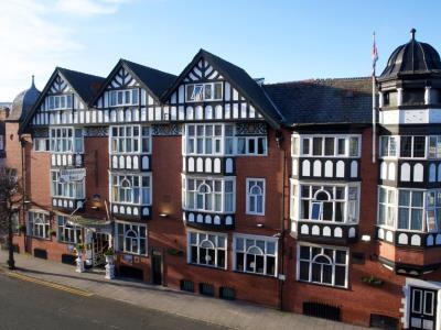 Station Hotel, Sure Collection By Western
