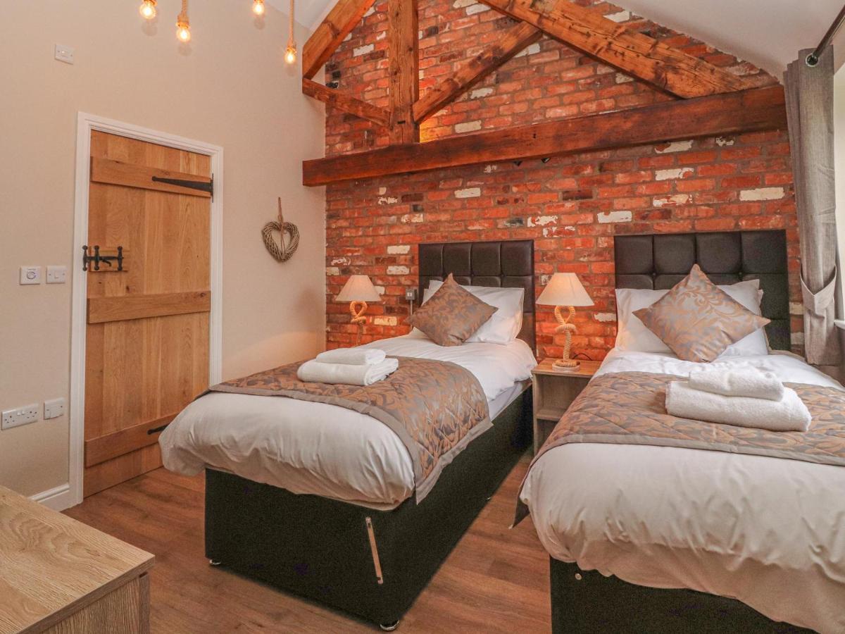 Holiday home The Shippon Chester