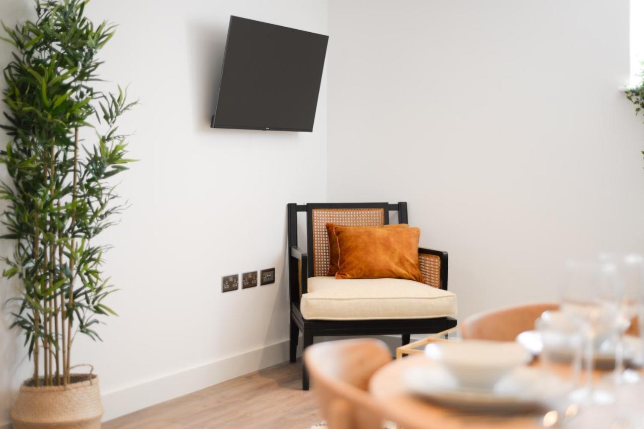 Apartment Concorde House Luxury -