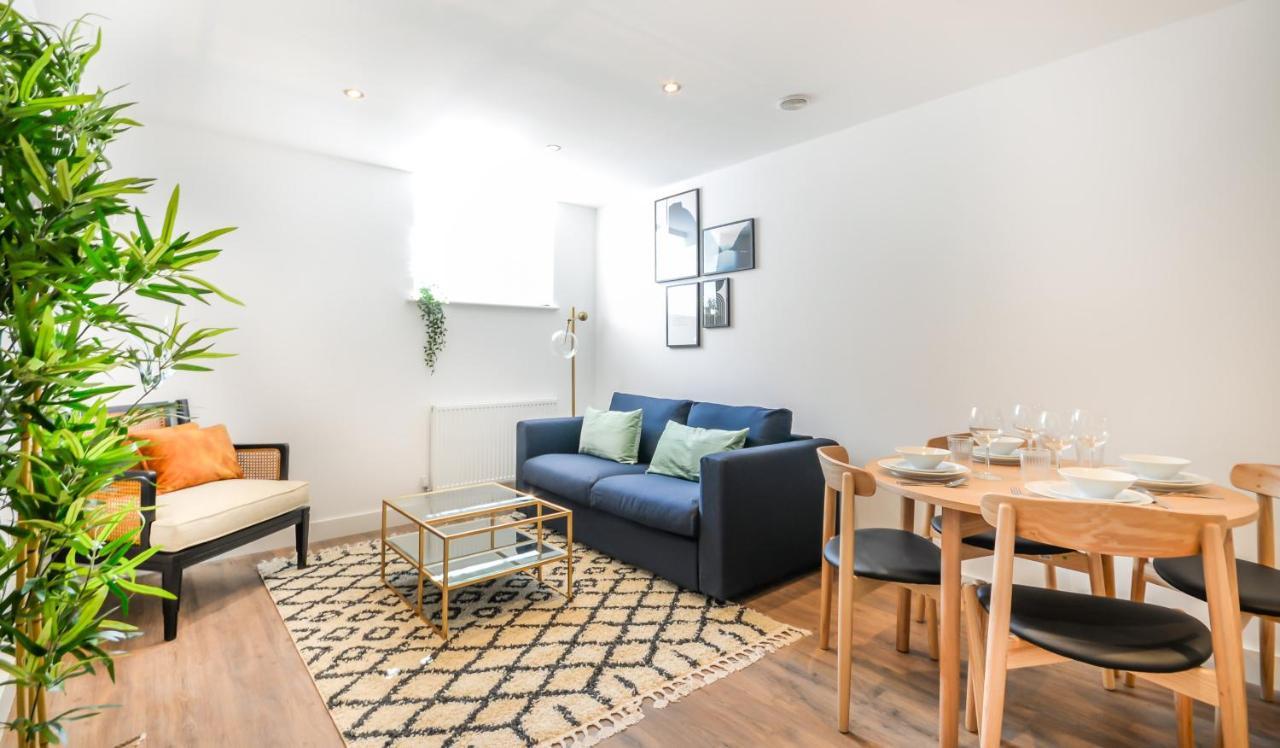 Concorde House Luxury - Apartment Chester