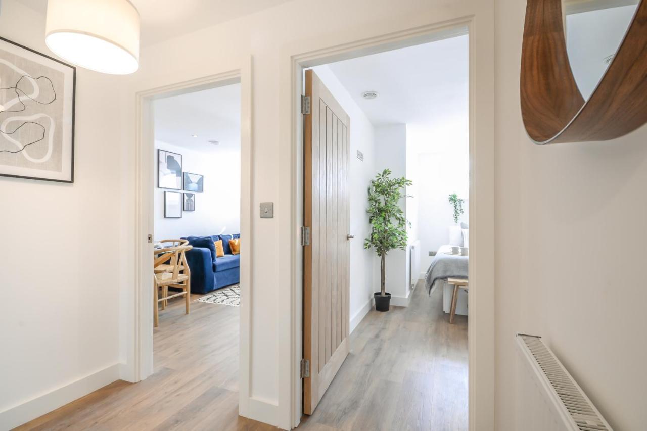 Apartment Concorde House Luxury -