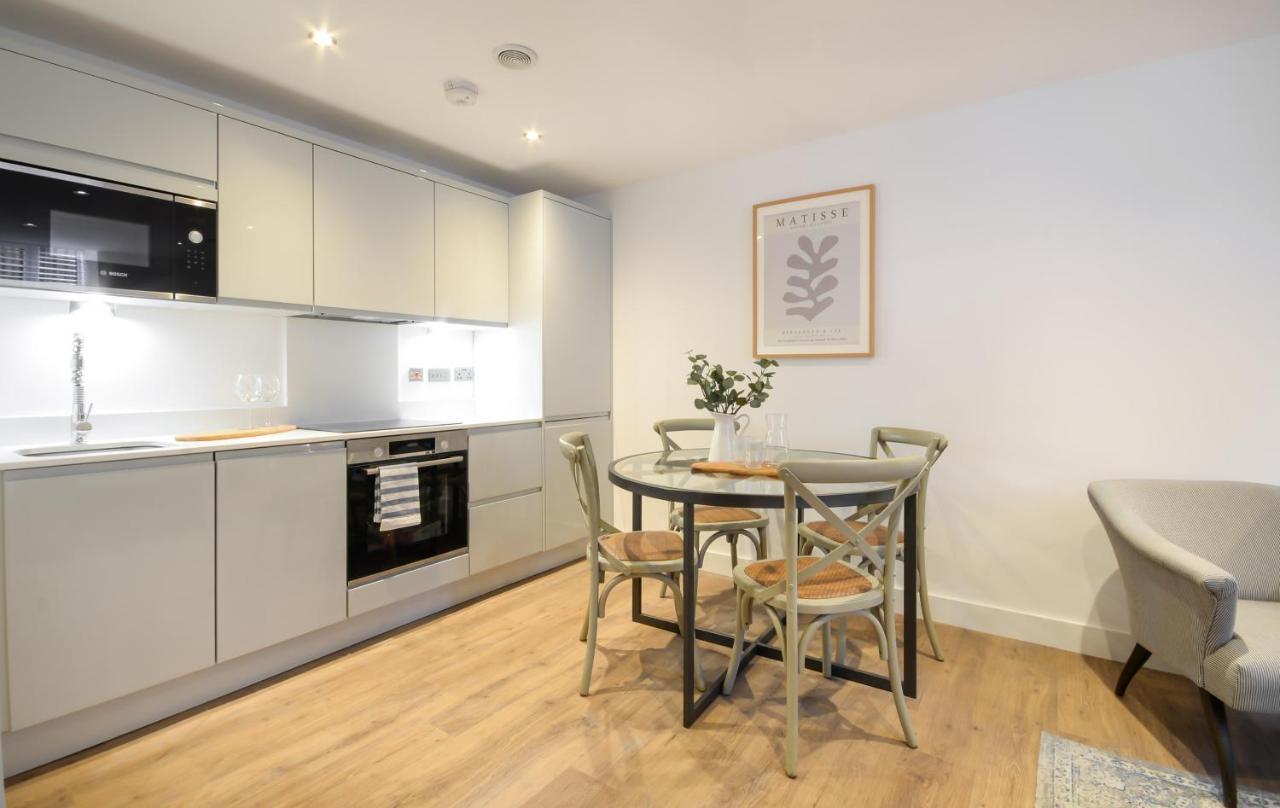 Concorde House Luxury - Apartment Chester