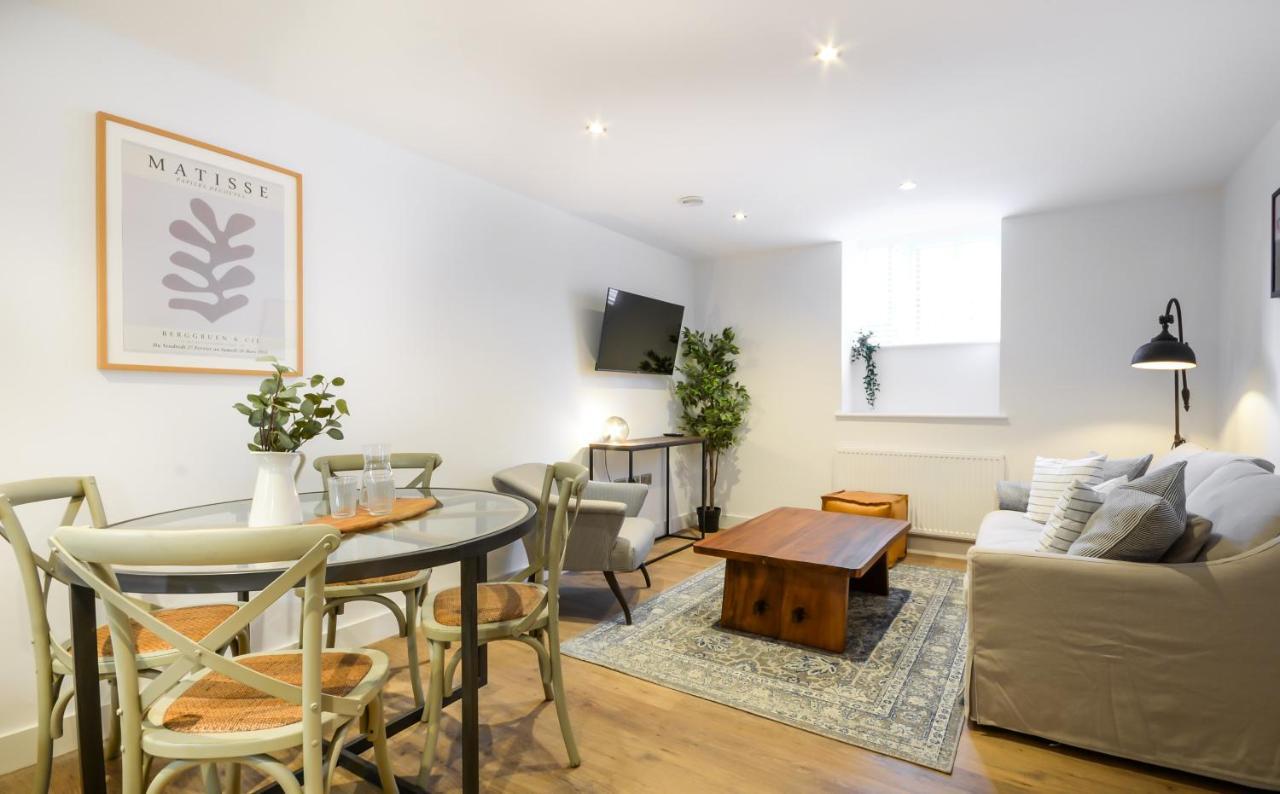 Concorde House Luxury - Apartment *