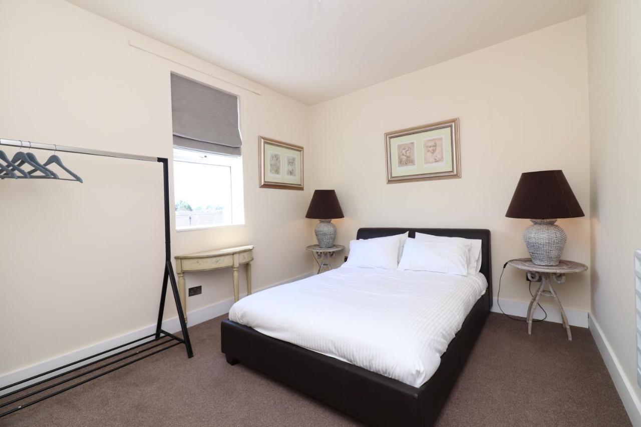 Hope House Apartment Chester