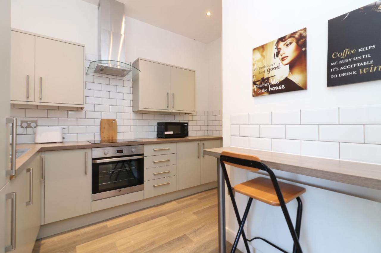 Hope House Apartment Chester