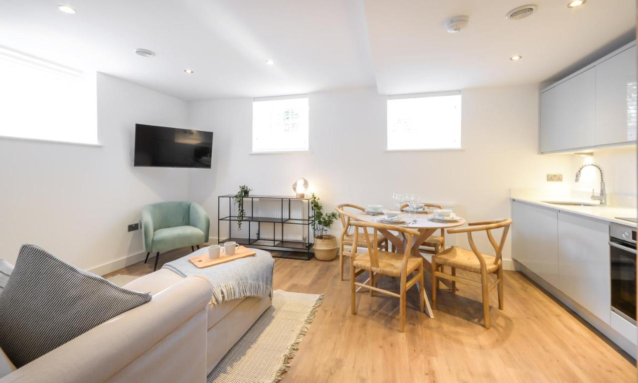 Concorde House Luxury - Apartment