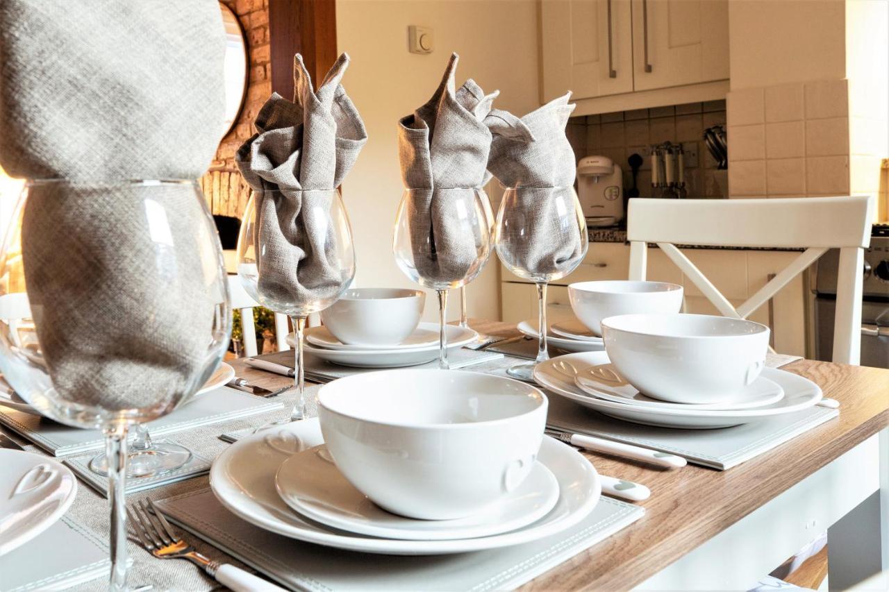 The In Chester, Sleeps 6 With Free Parking Ferienhaus *