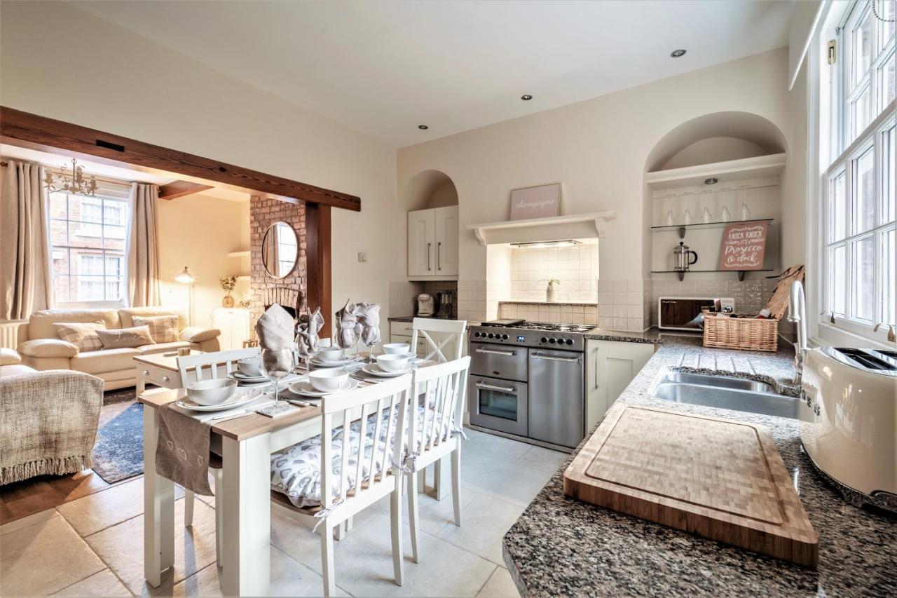 Ferienhaus The In Chester, Sleeps 6 With Free Parking