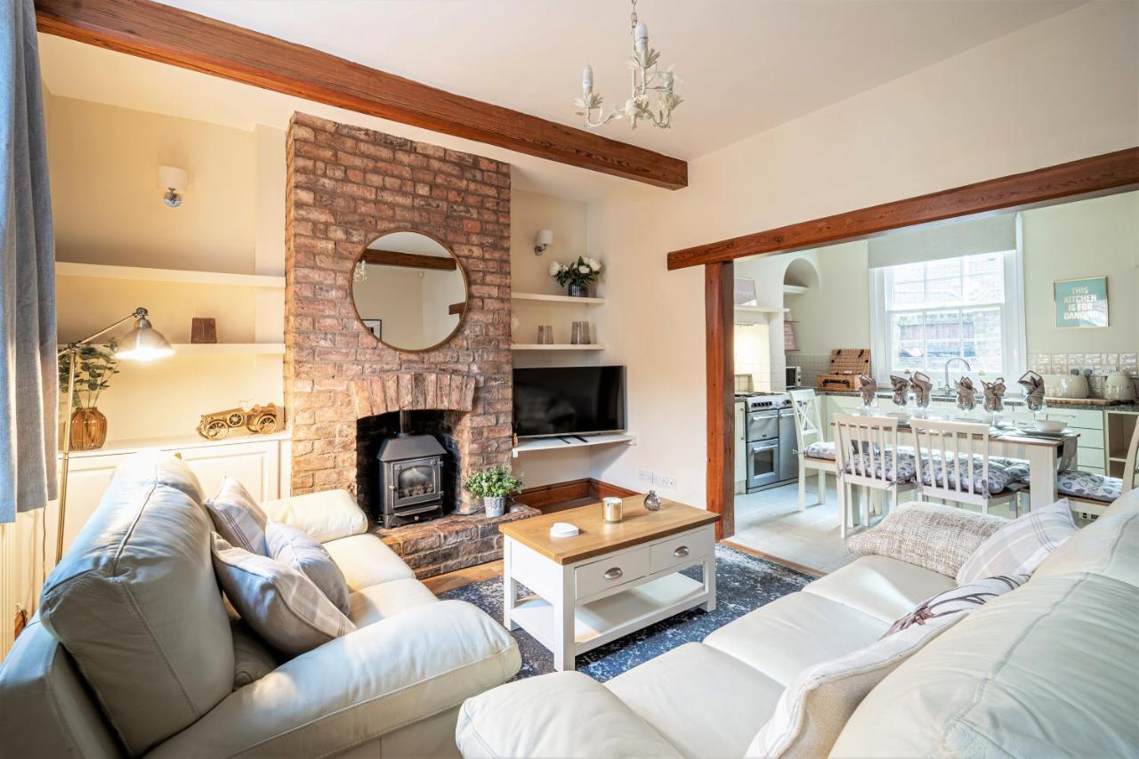 Ferienhaus The In Chester, Sleeps 6 With Free Parking