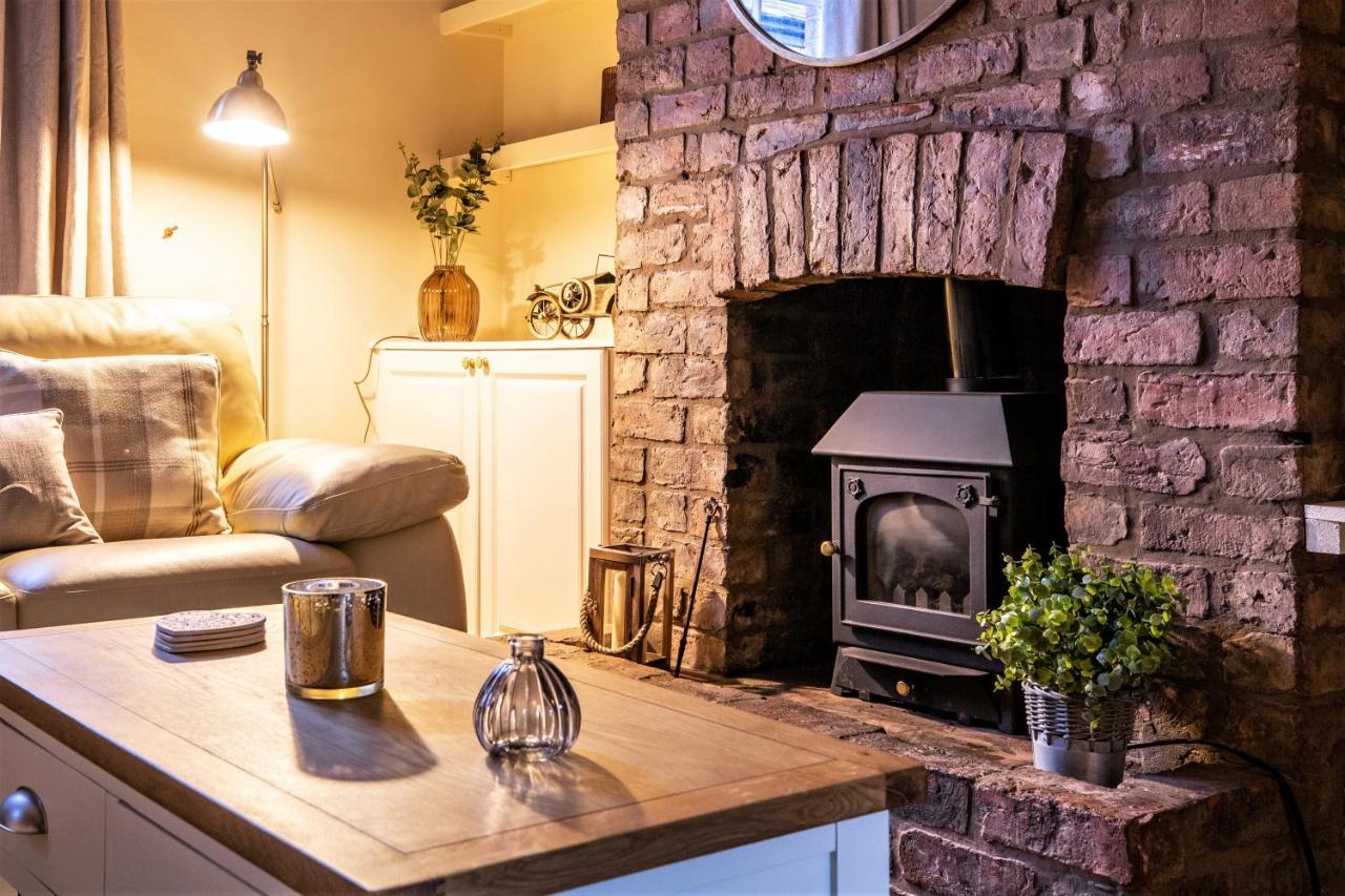 The In Chester, Sleeps 6 With Free Parking Ferienhaus Chester