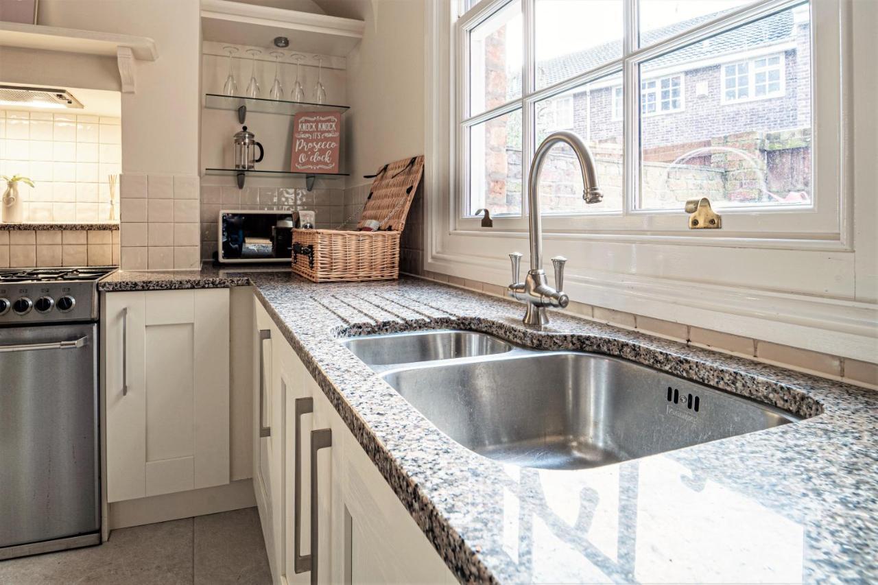 Ferienhaus The In Chester, Sleeps 6 With Free Parking