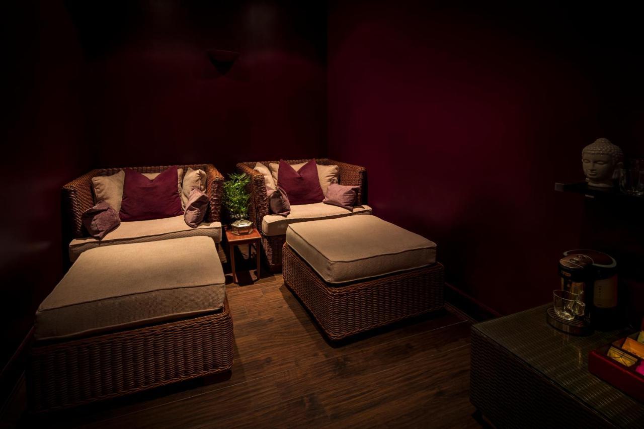 Hotel Crowne Plaza By Ihg Chester