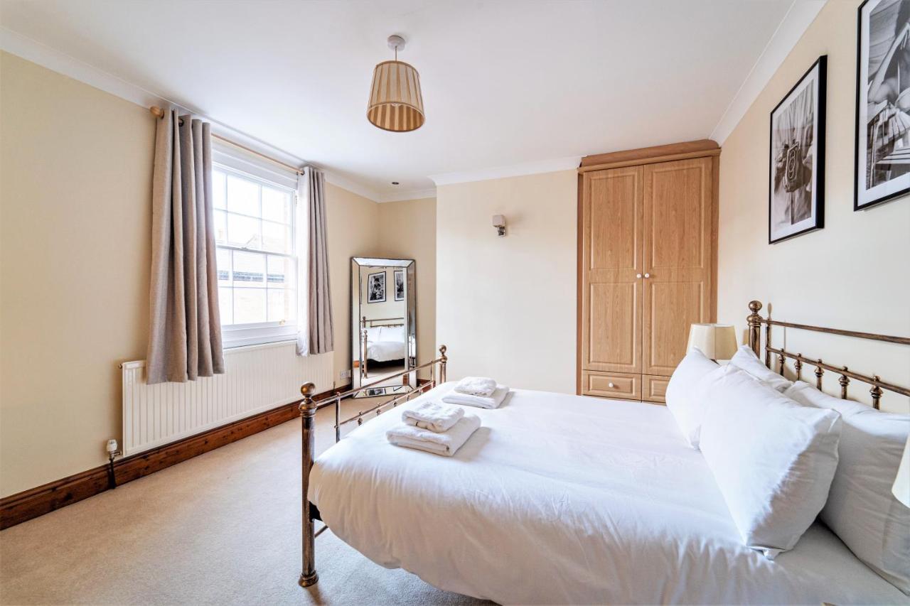 Ferienhaus The In Chester, Sleeps 6 With Free Parking *