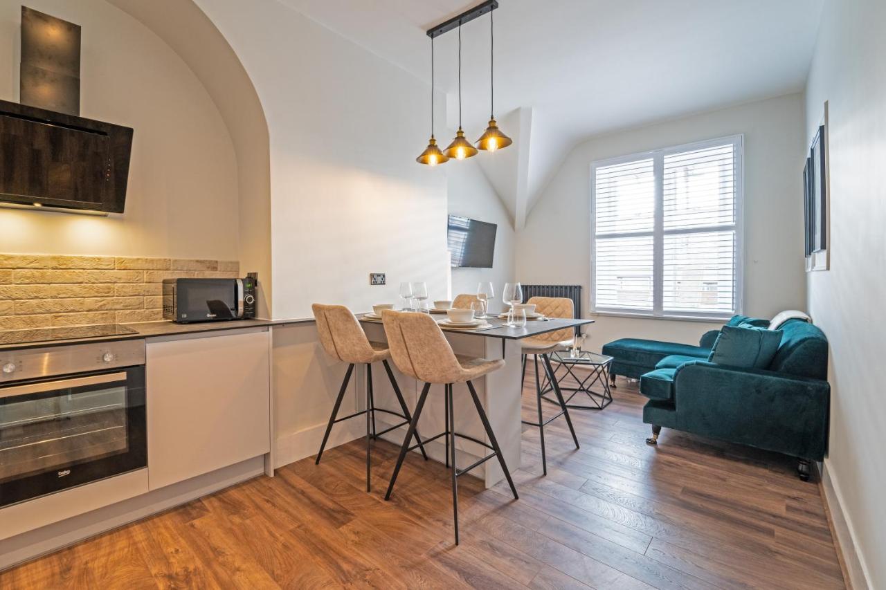 Apartment Watergate Penthouse - New 2 Bed Luxury In Centre *