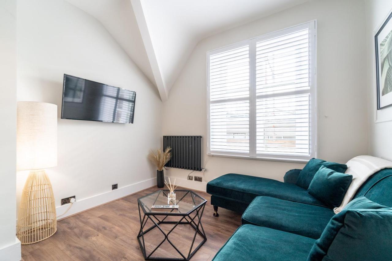 Watergate Penthouse - New 2 Bed Luxury In Centre Apartment Chester