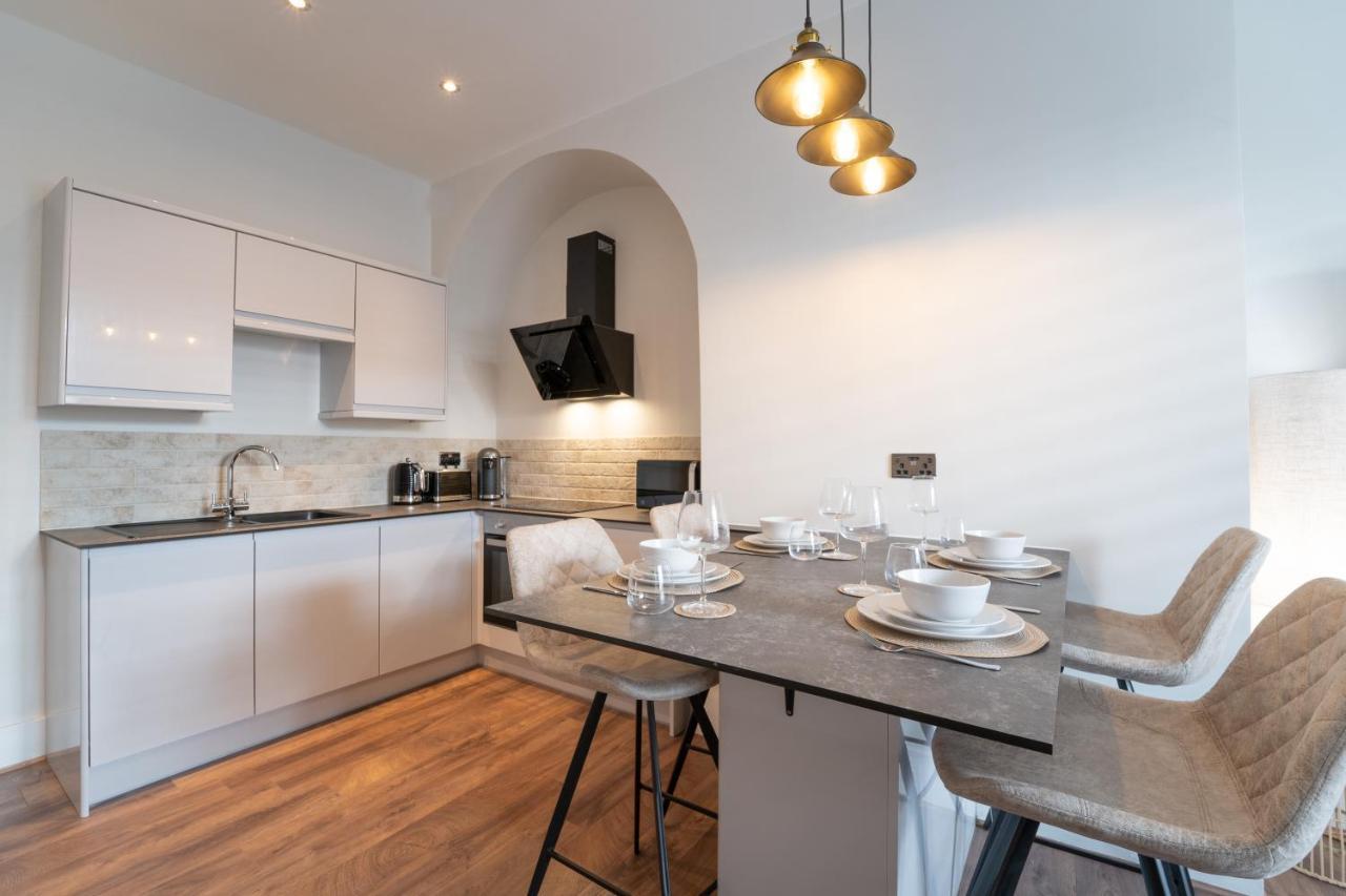 Watergate Penthouse - New 2 Bed Luxury In Centre Apartment