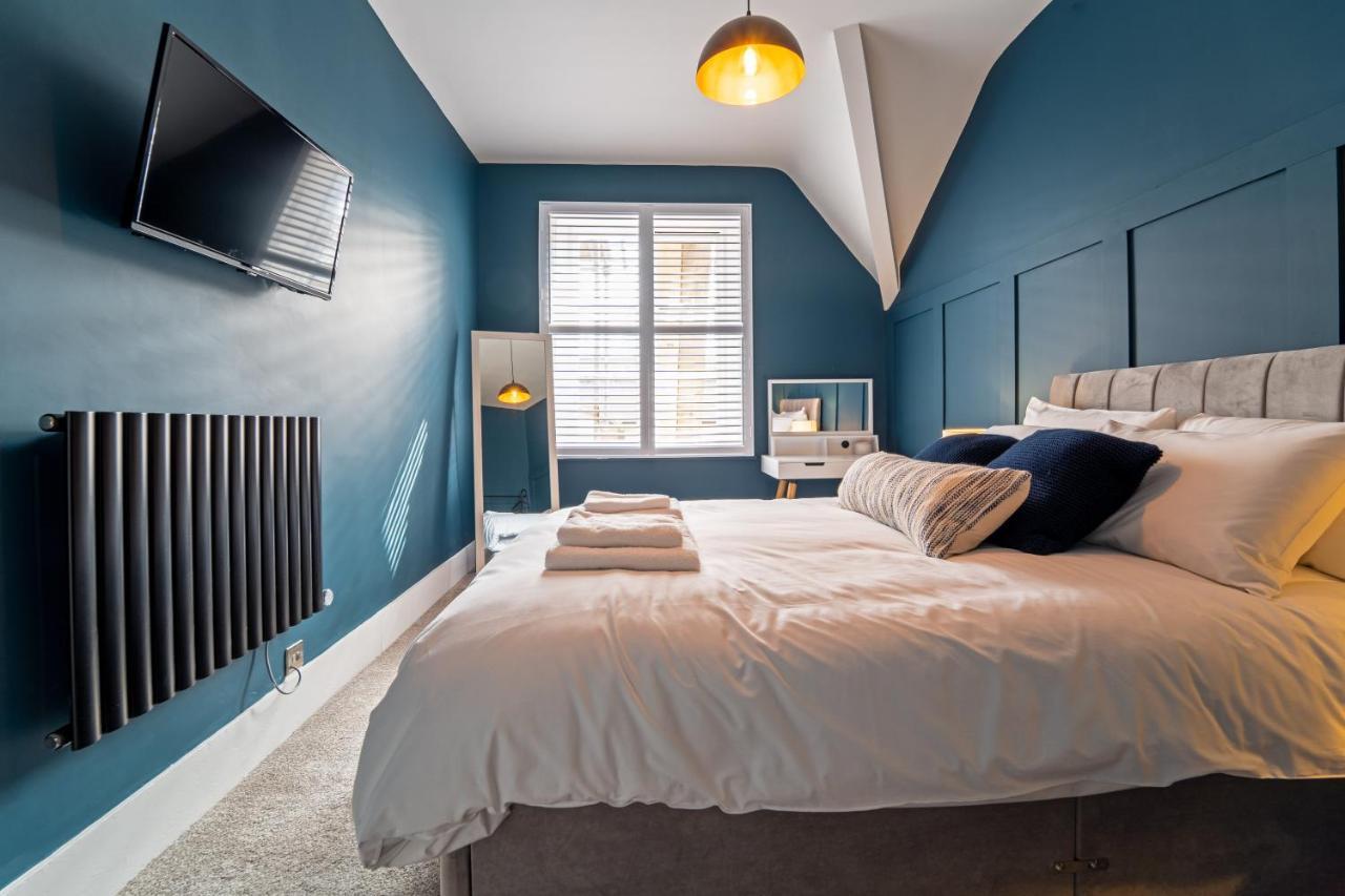 Watergate Penthouse - New 2 Bed Luxury In Centre Apartment