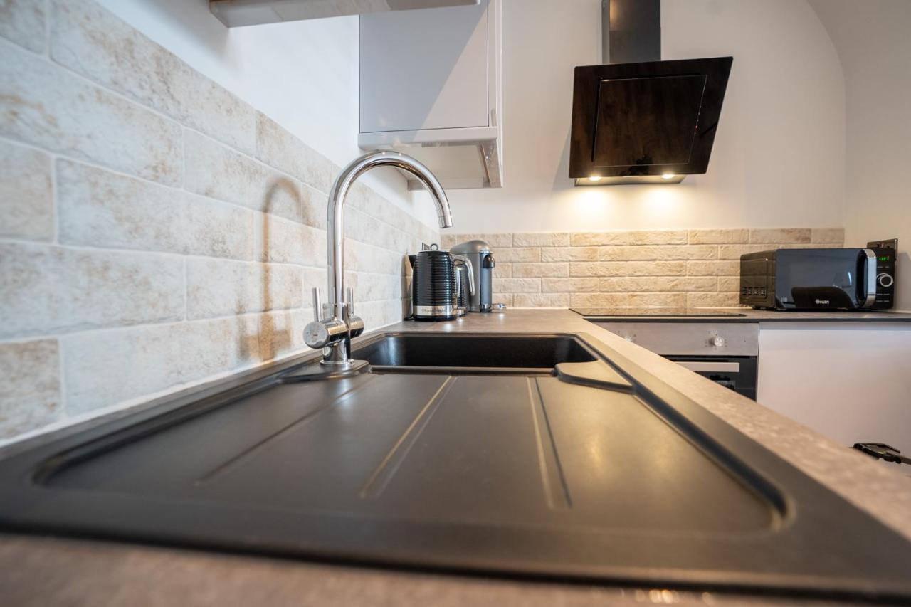 Apartment Watergate Penthouse - New 2 Bed Luxury In Centre