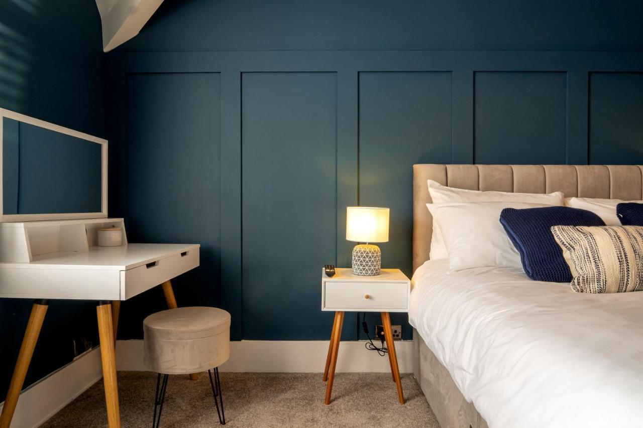 Watergate Penthouse - New 2 Bed Luxury In Centre Apartment *