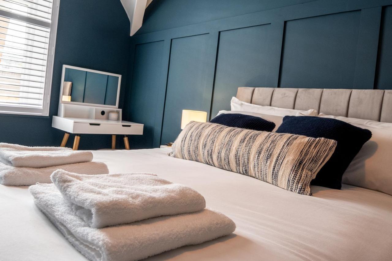 Watergate Penthouse - New 2 Bed Luxury In Centre Apartment Chester