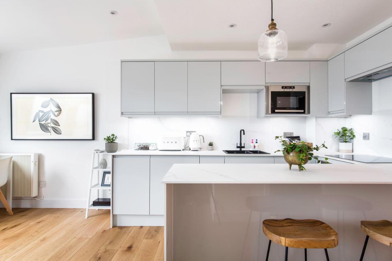 The Penthouses, 9 Albion Mews Apartment Chester