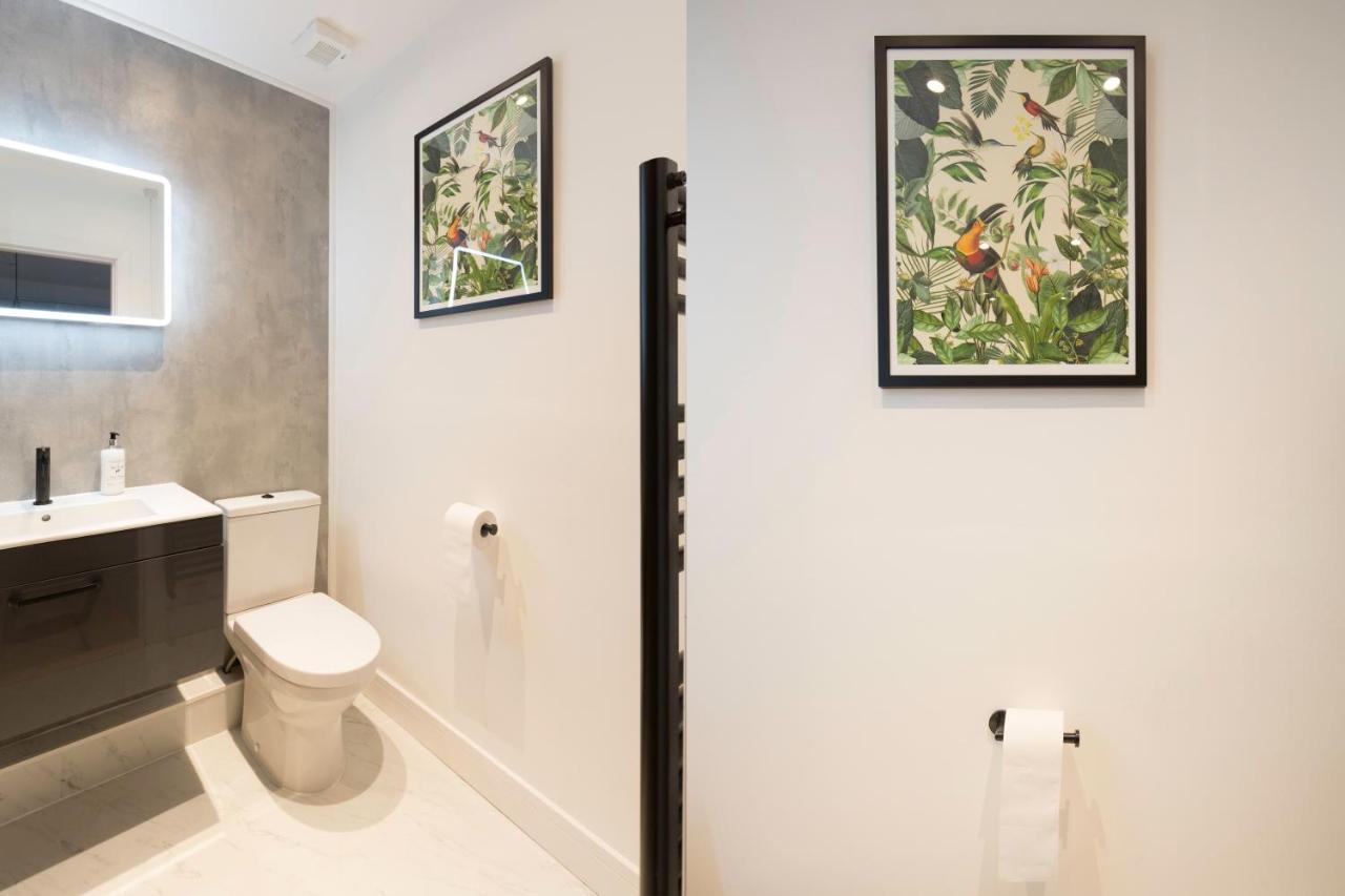 Apartment The Penthouses, 9 Albion Mews Chester