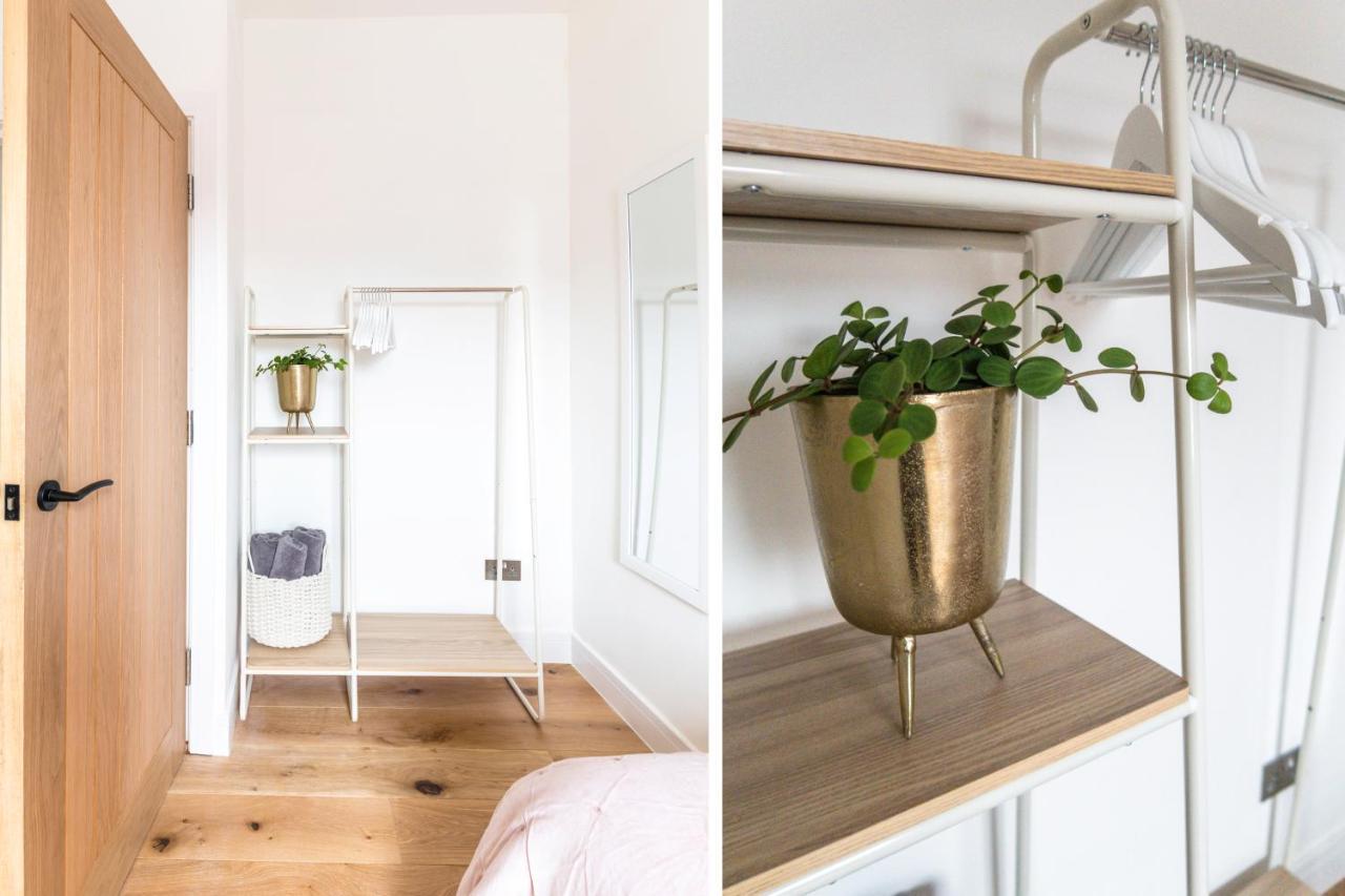 The Penthouses, 9 Albion Mews *