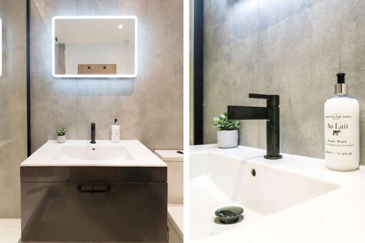 The Penthouses, 9 Albion Mews Apartment *
