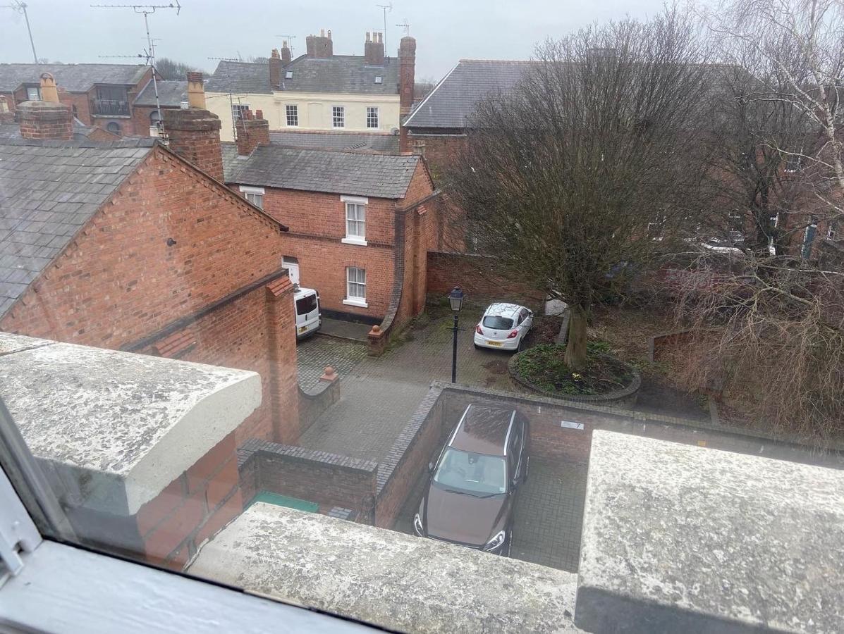 The Penthouses, 9 Albion Mews *