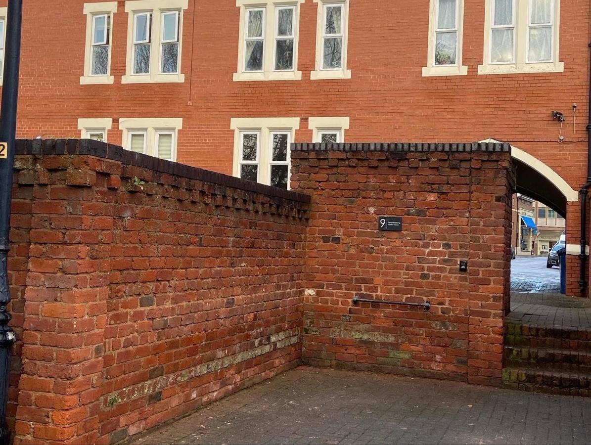 The Penthouses, 9 Albion Mews Apartment Chester
