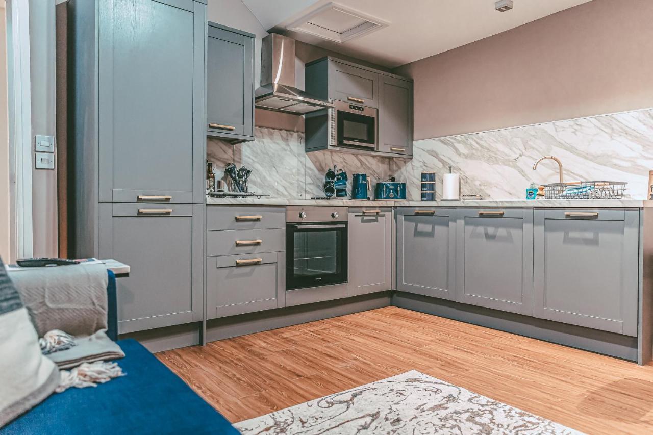 63 Rows City Centre B By Rework Apartment Chester