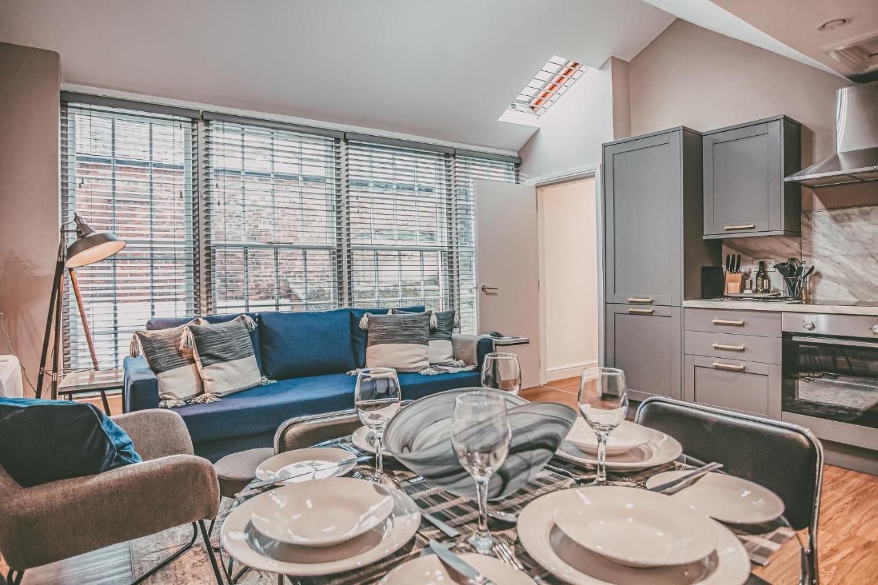 63 Rows City Centre B By Rework Apartment *