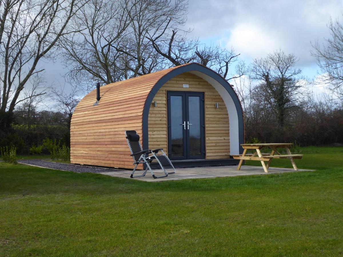 Honeypot Hideaways Luxury Glamping - Exclusively For Adults Campsite Chester
