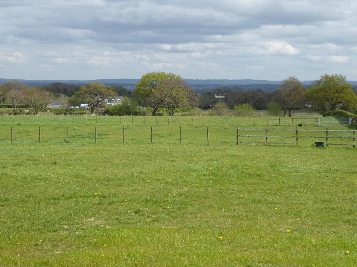 Honeypot Hideaways Luxury Glamping - Exclusively For Adults Campsite Chester