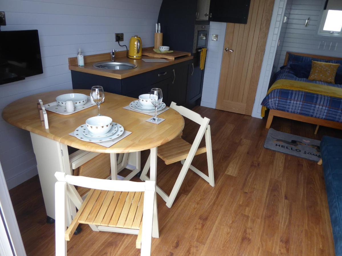 Campsite Honeypot Hideaways Luxury Glamping - Exclusively For Adults *