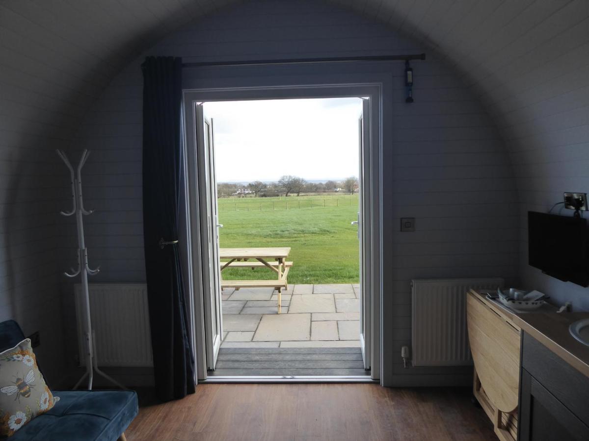 Honeypot Hideaways Luxury Glamping - Exclusively For Adults Chester