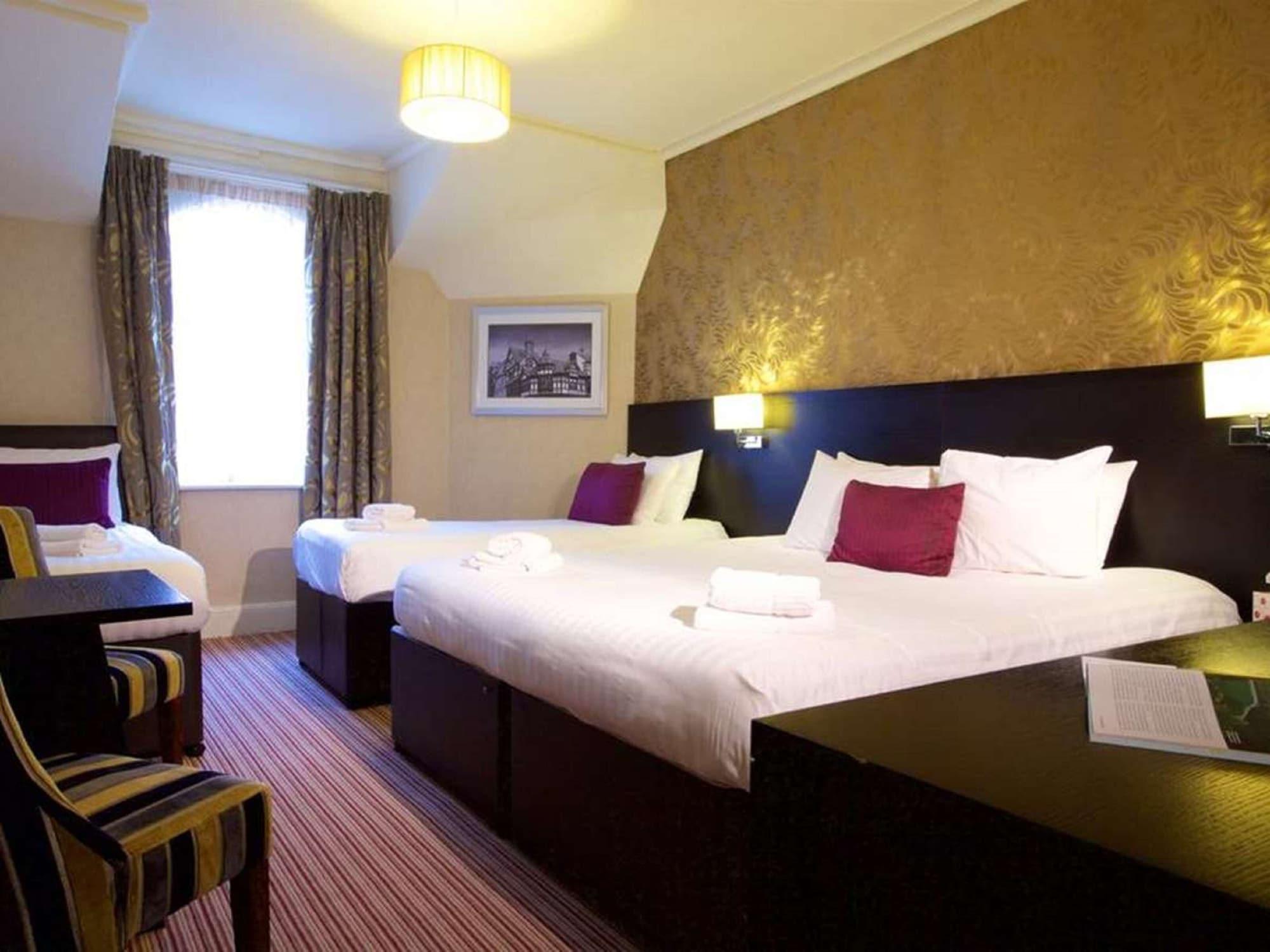 Hotel Station Hotel, Sure Collection By Western 3*