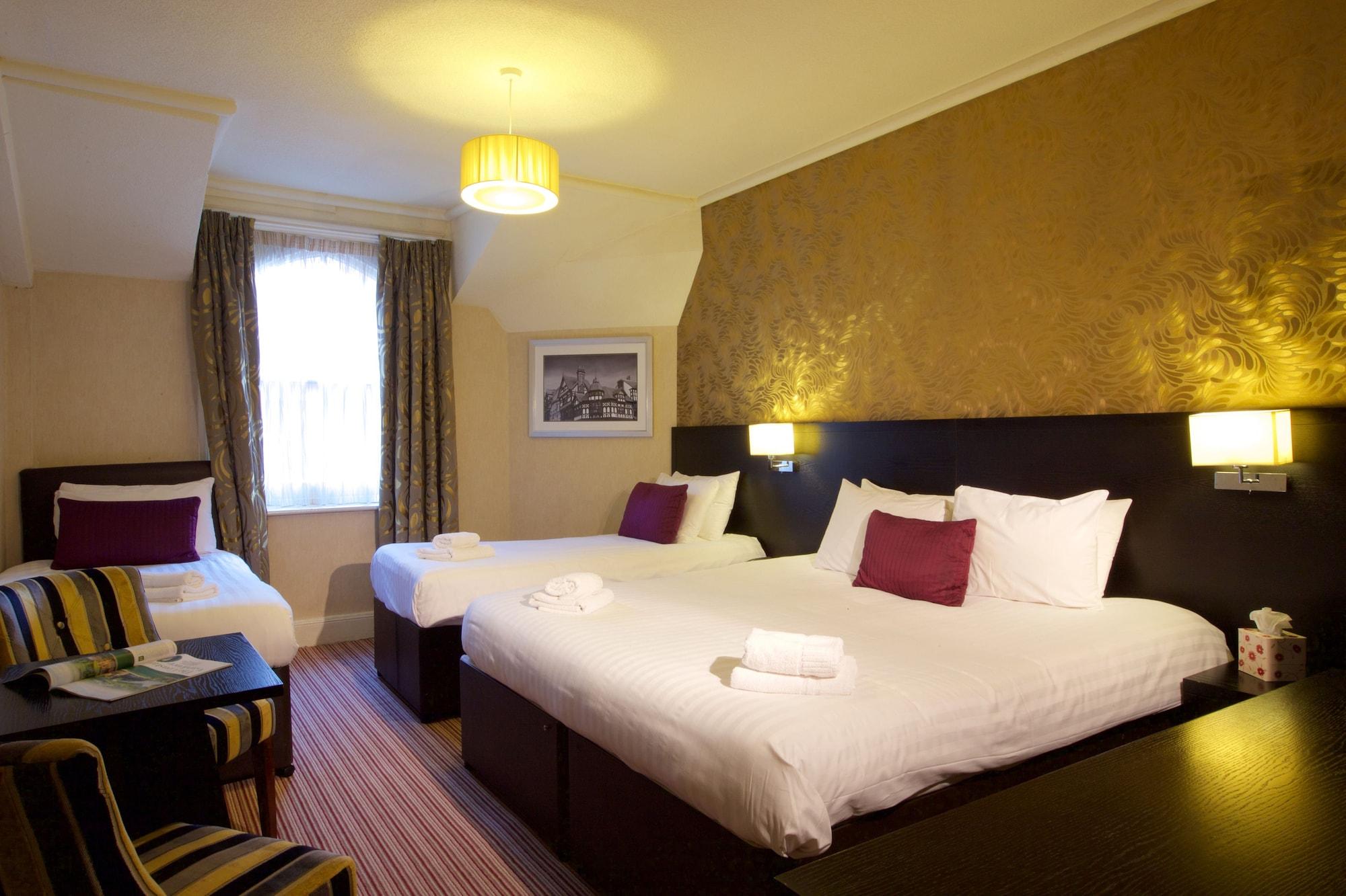 Hotel Station Hotel, Sure Collection By Western