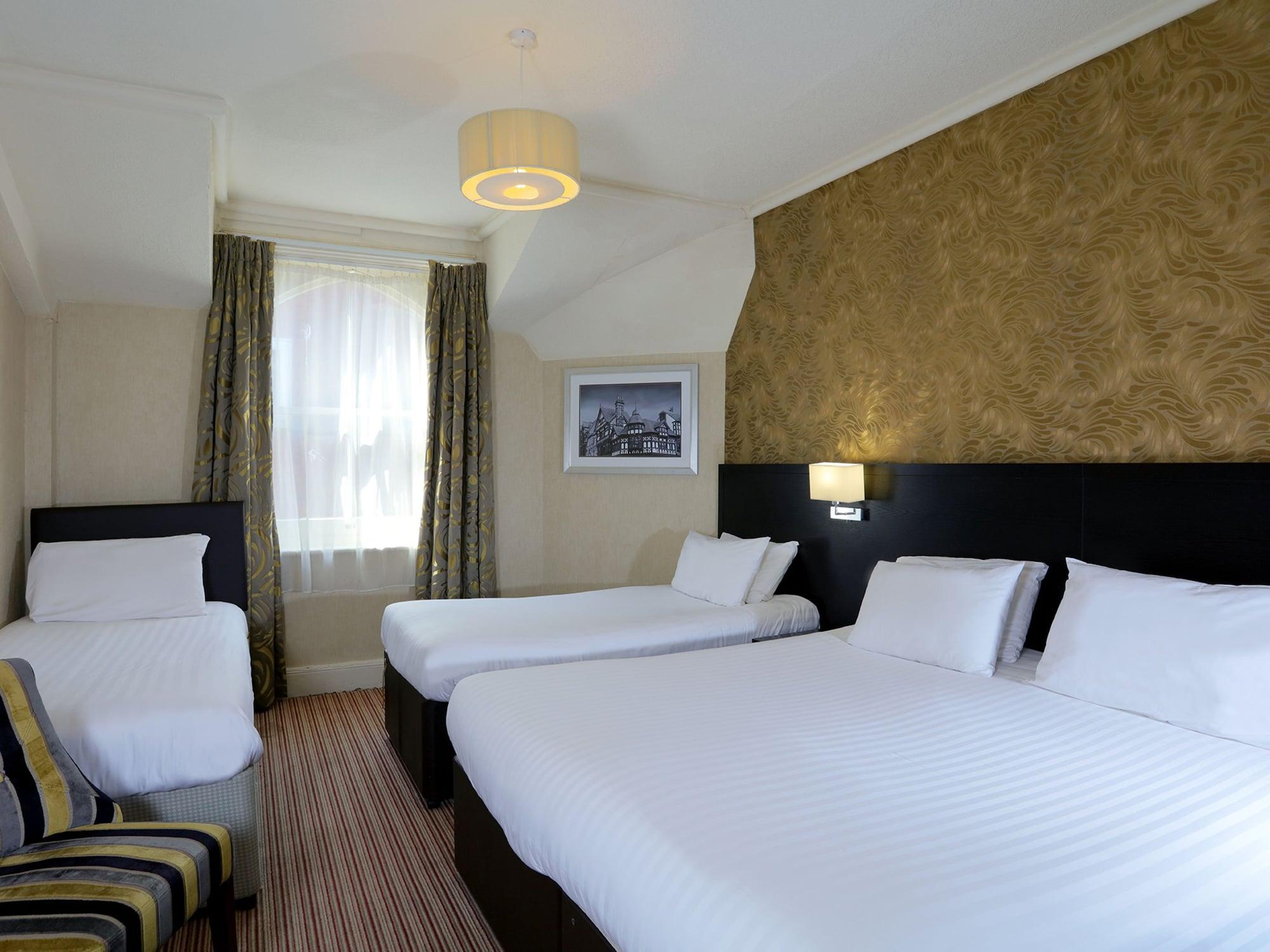 Station Hotel, Sure Collection By Western