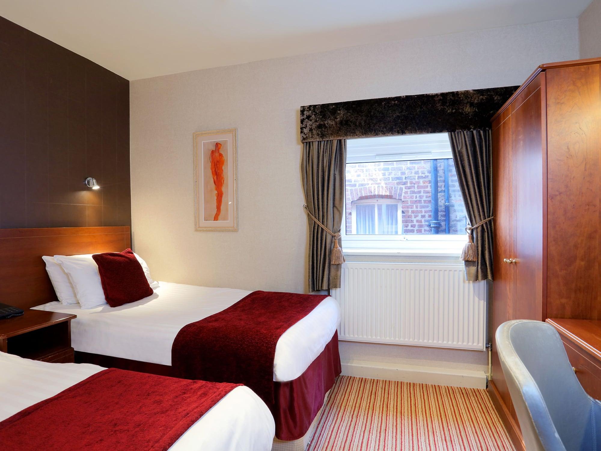 Station Hotel, Sure Collection By Western 3*