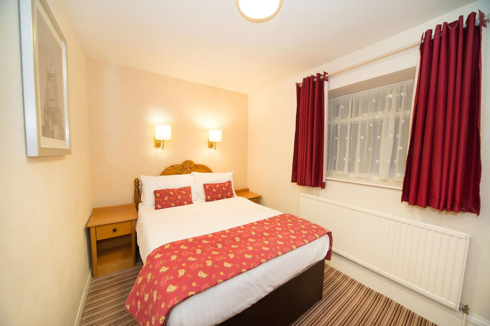 Station Hotel, Sure Collection By Western 3* Chester