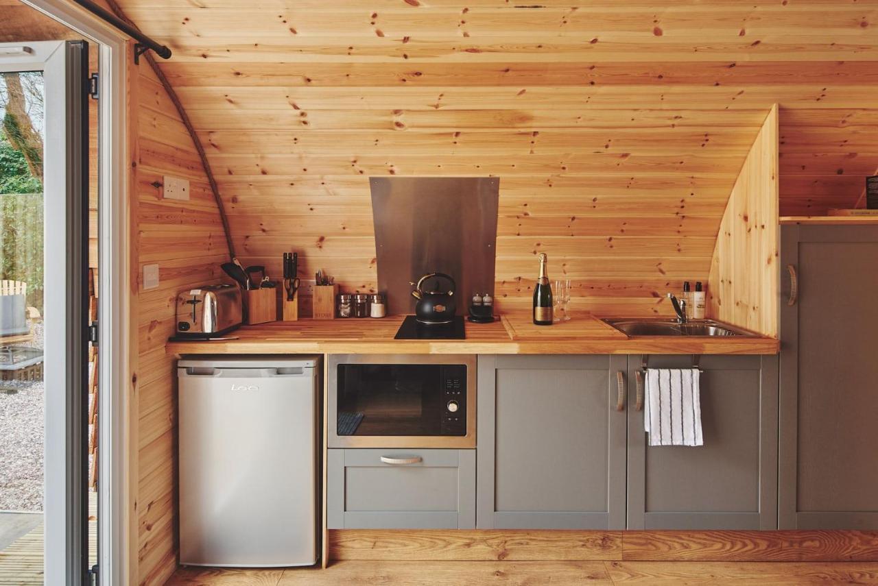 Hidden Orchard Holiday home Chester