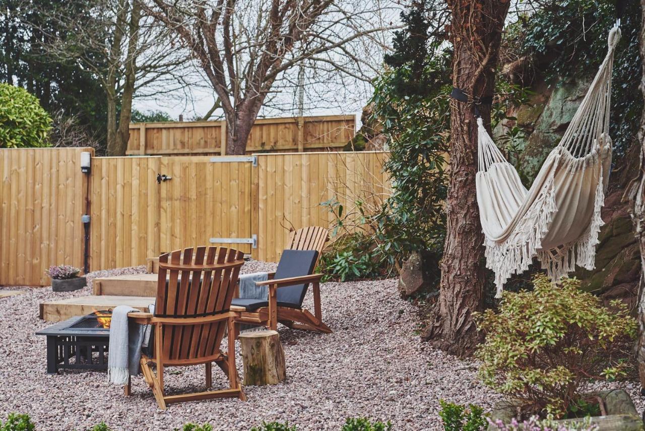 Hidden Orchard Holiday home Chester